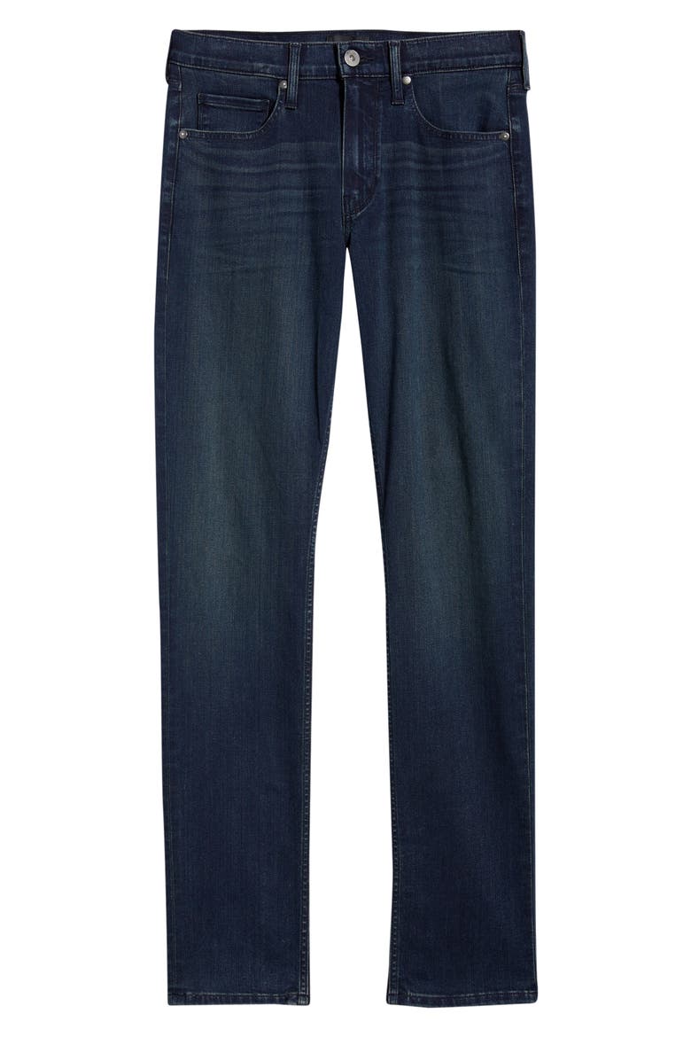 Transcend Lennox Slim Fit Jeans, Alternate, color, BYRAMS