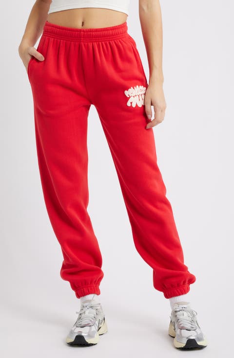 Logo Jogger Sweatpants