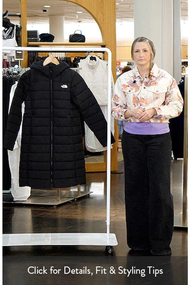 Aconcagua Hood Parka video