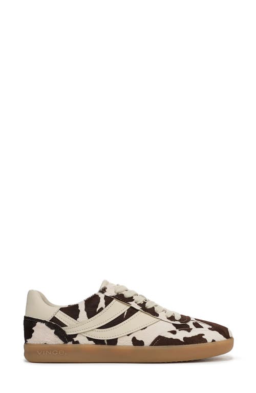 Vince Oasis Sneaker In Multi