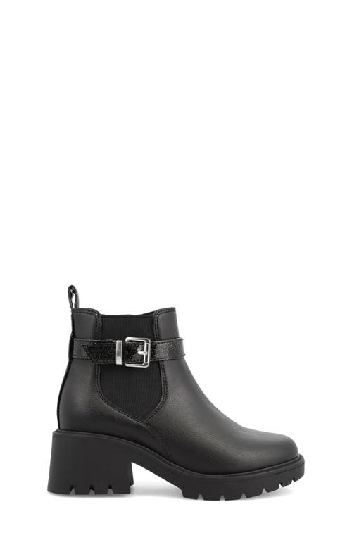 Mia Kids' Laylha Bootie In Black