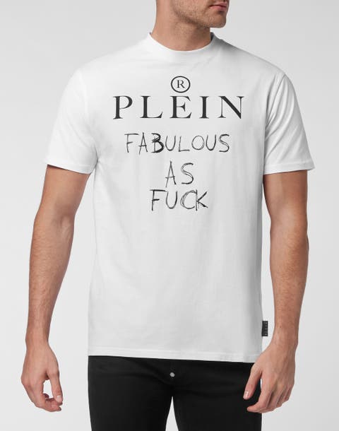 T-Shirt Round Neck Men