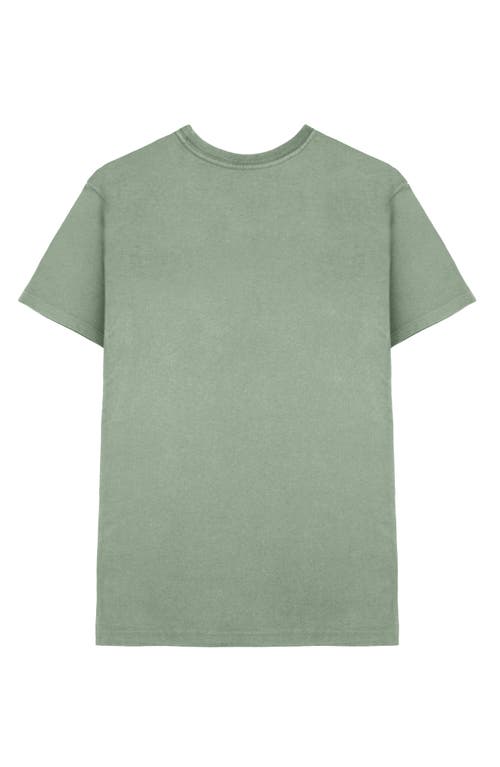 DALIX DALIX MENS MARTINI COTTON TEE 