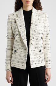 BOSS Jaleto Tweed Jacket