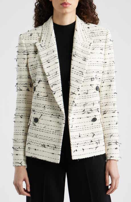 Jaleto Tweed Jacket