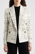 BOSS Jaleto Tweed Jacket