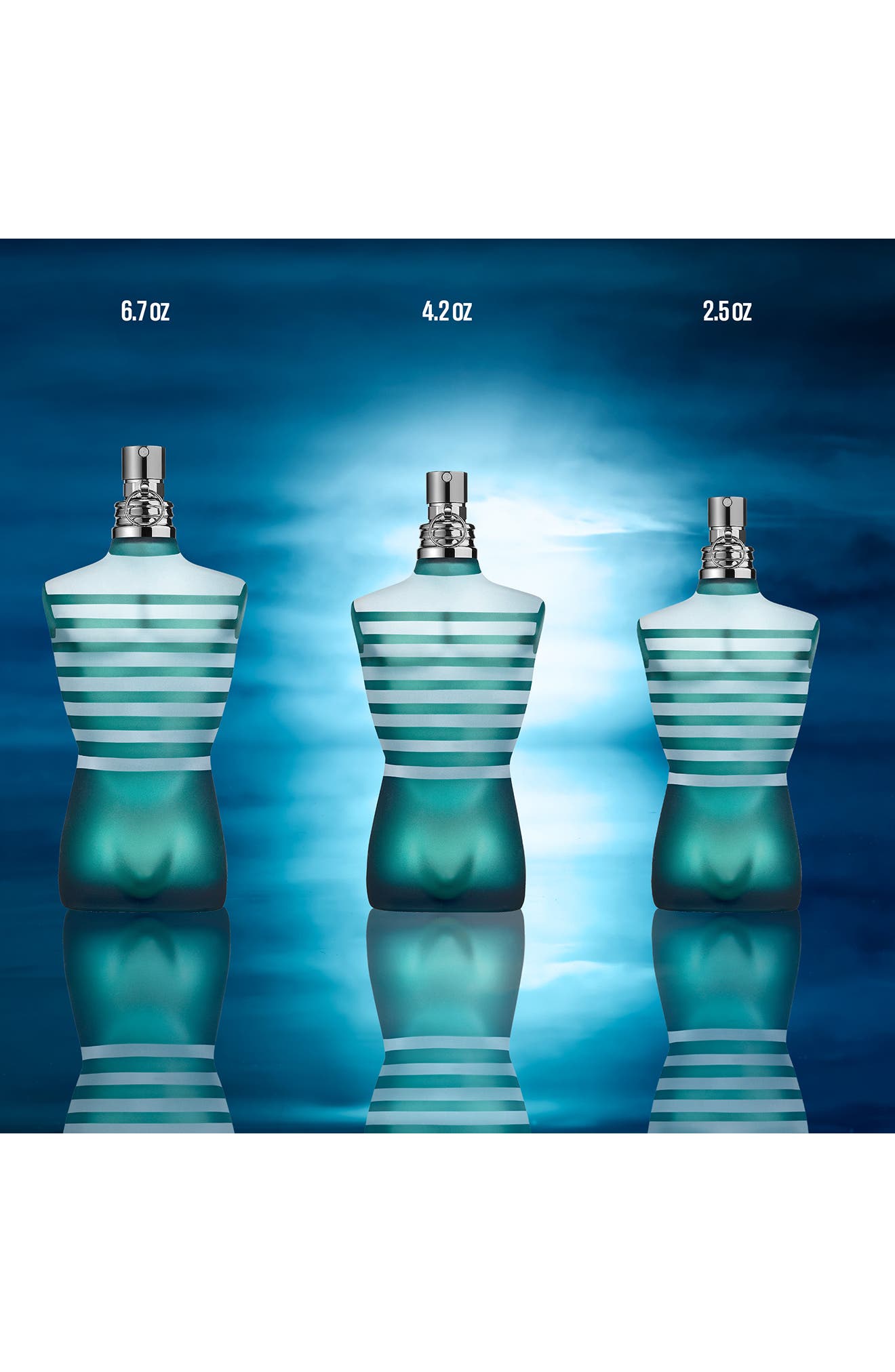 Jean Paul Gaultier 'Le Male' Spray (Men) | Nordstrom