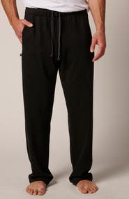 LEISURE LAB Cotton Lounge Pant