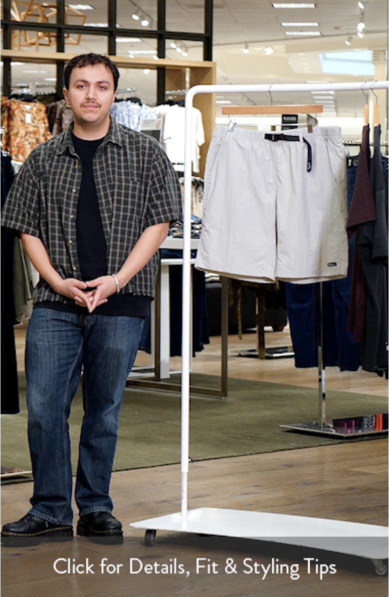 Sierra Belted Climbing Shorts, sales video thumbnail