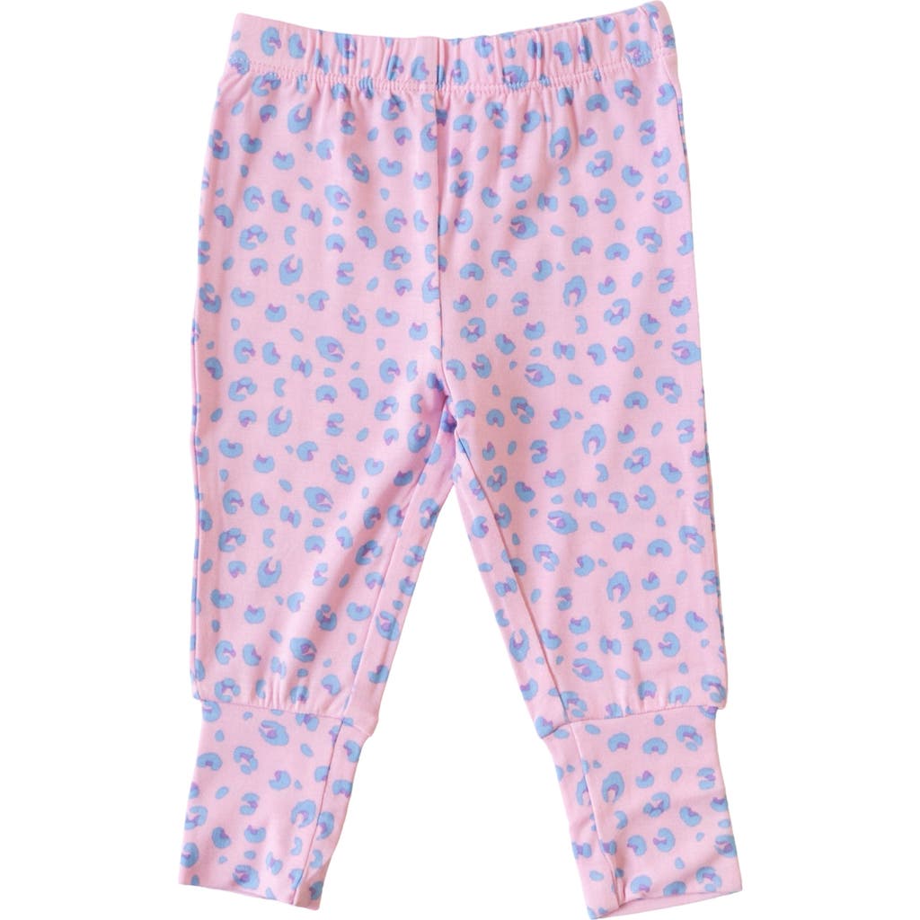 Laree + Co Lillian Leggings In Leopard