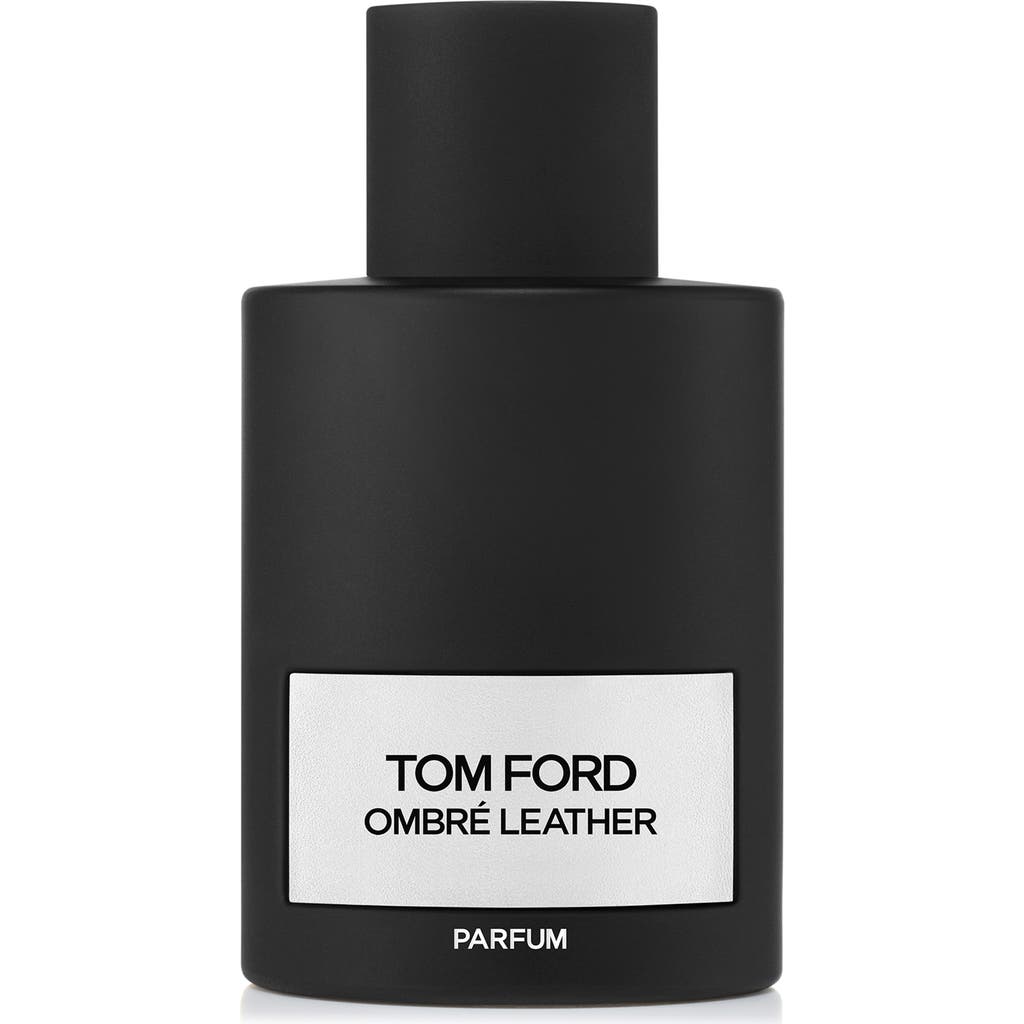 Tom Ford Ombré Leather Parfum In Transparent