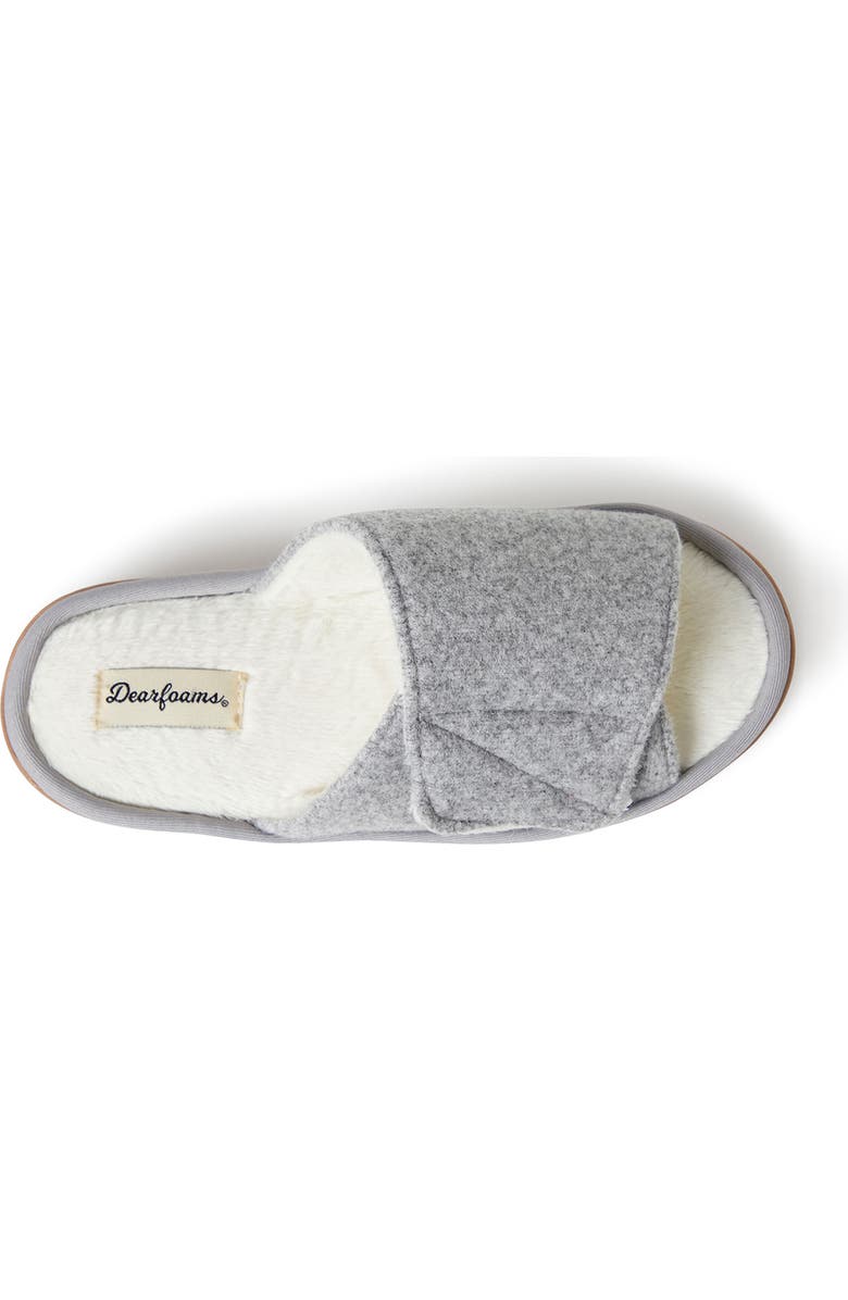 DEARFOAMS Norma Slipper, Alternate, color,