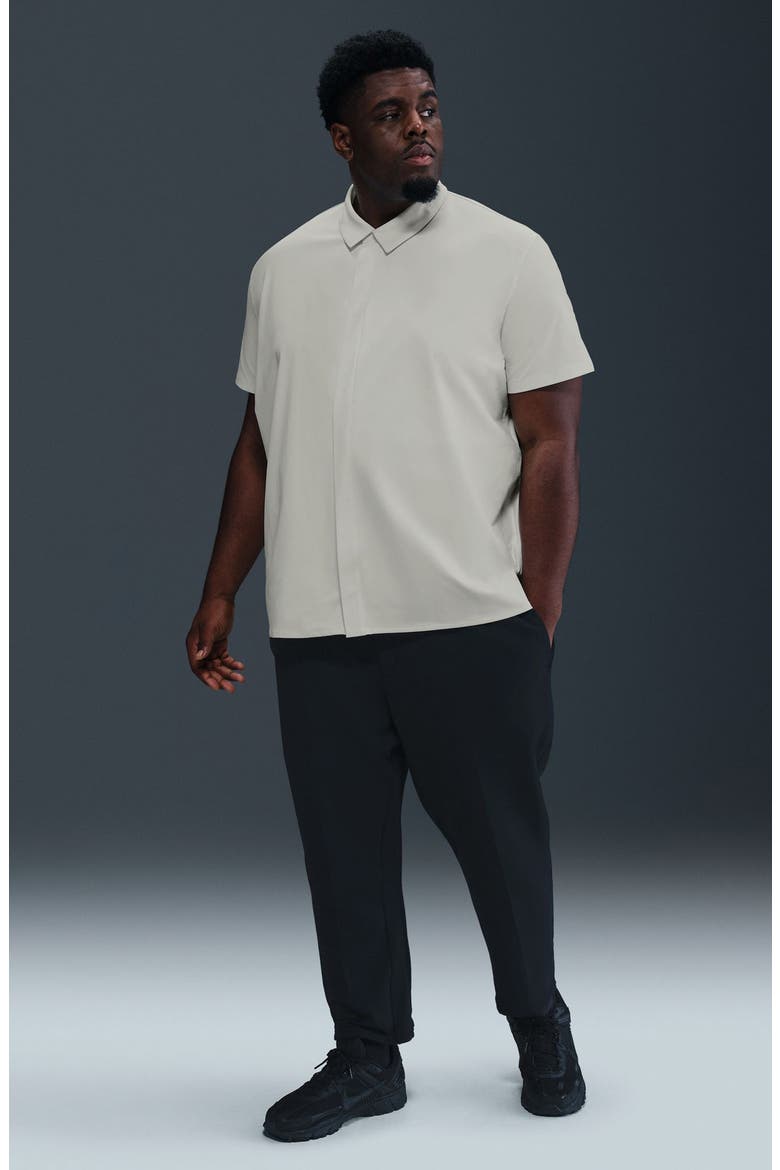 dry fit dress shirts Slim Fit Pro Signature Performance Dress Shirt