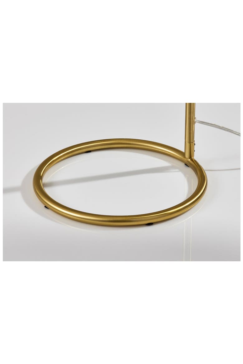 Maeve Floor Lamp, Alternate, color, ANTIQUE BRASS