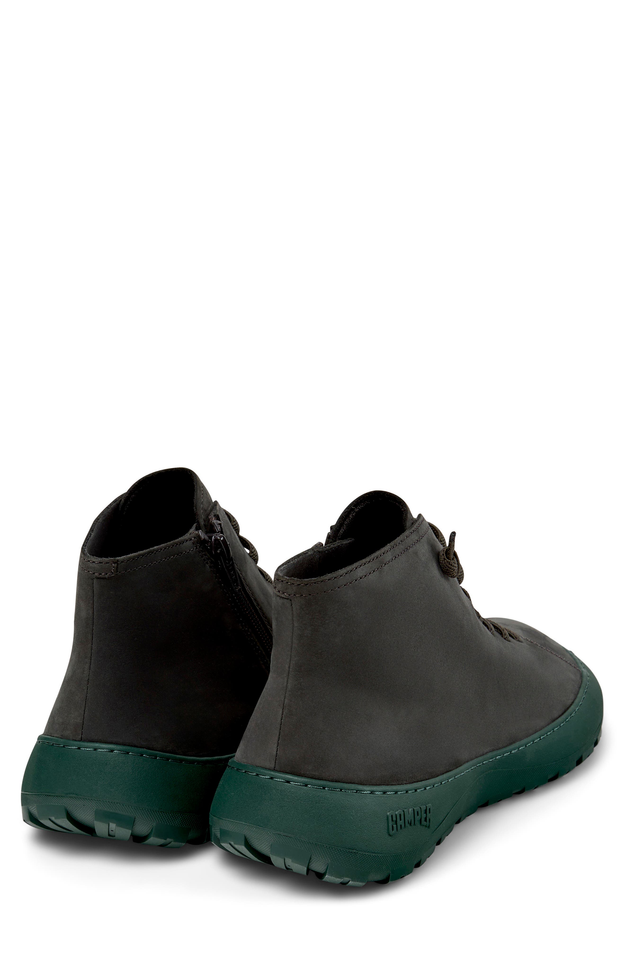 Camper Peu Serra Ankle Boot, Alternate, color, Dark Gray