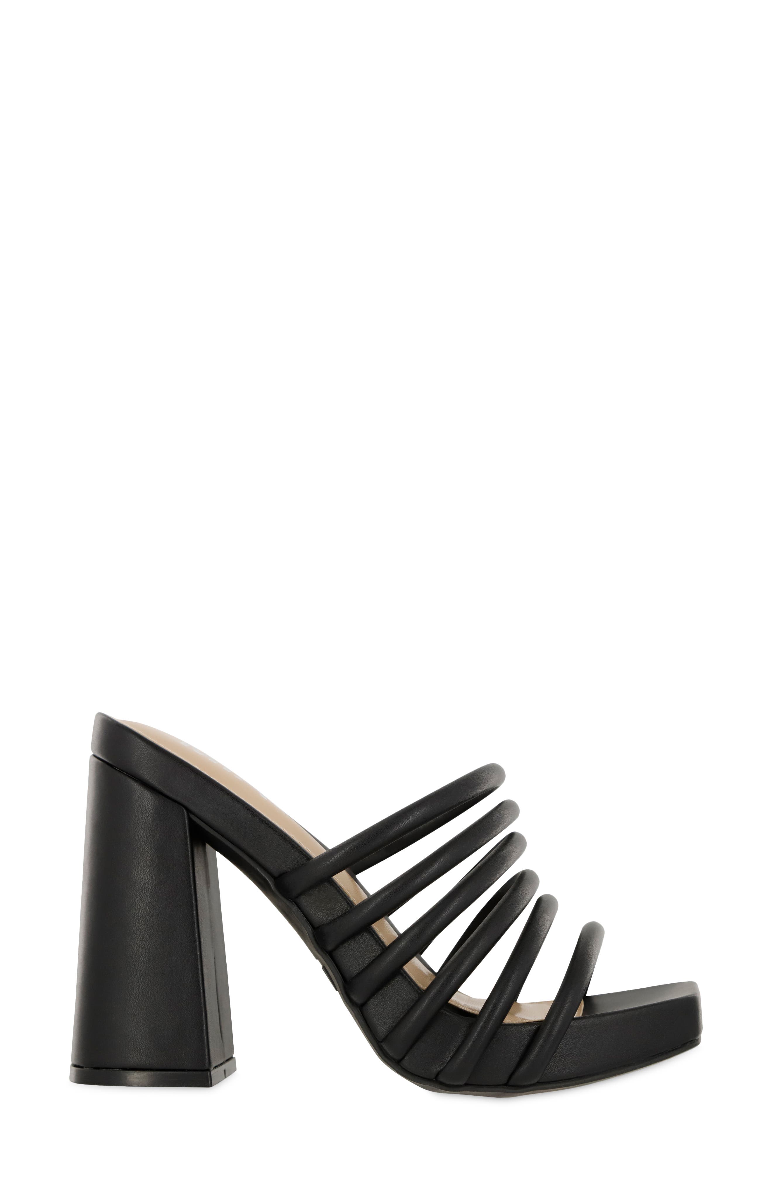 MIA Elea Platform Sandal, Alternate, color, 