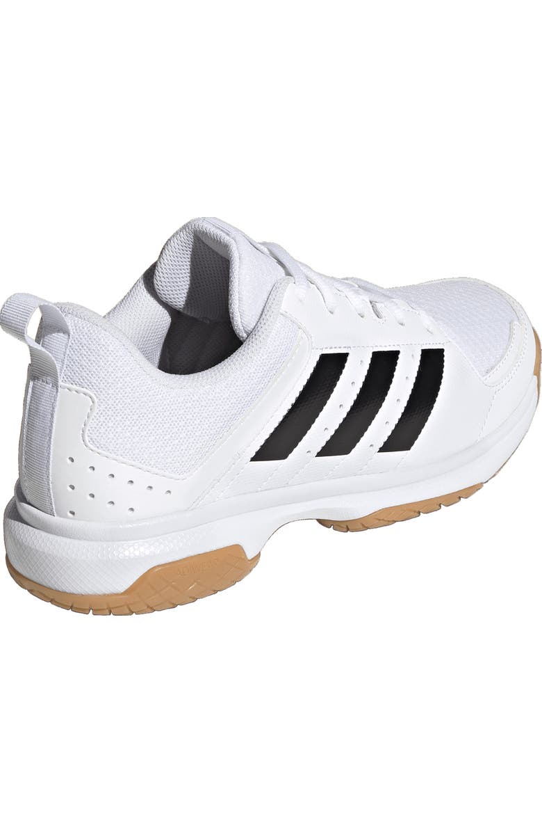 adidas Ligra 7 Indoor Court Shoe, Alternate, color,