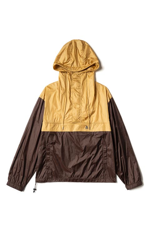 Lodi Water Repellent Lightweight Anorak Jacket