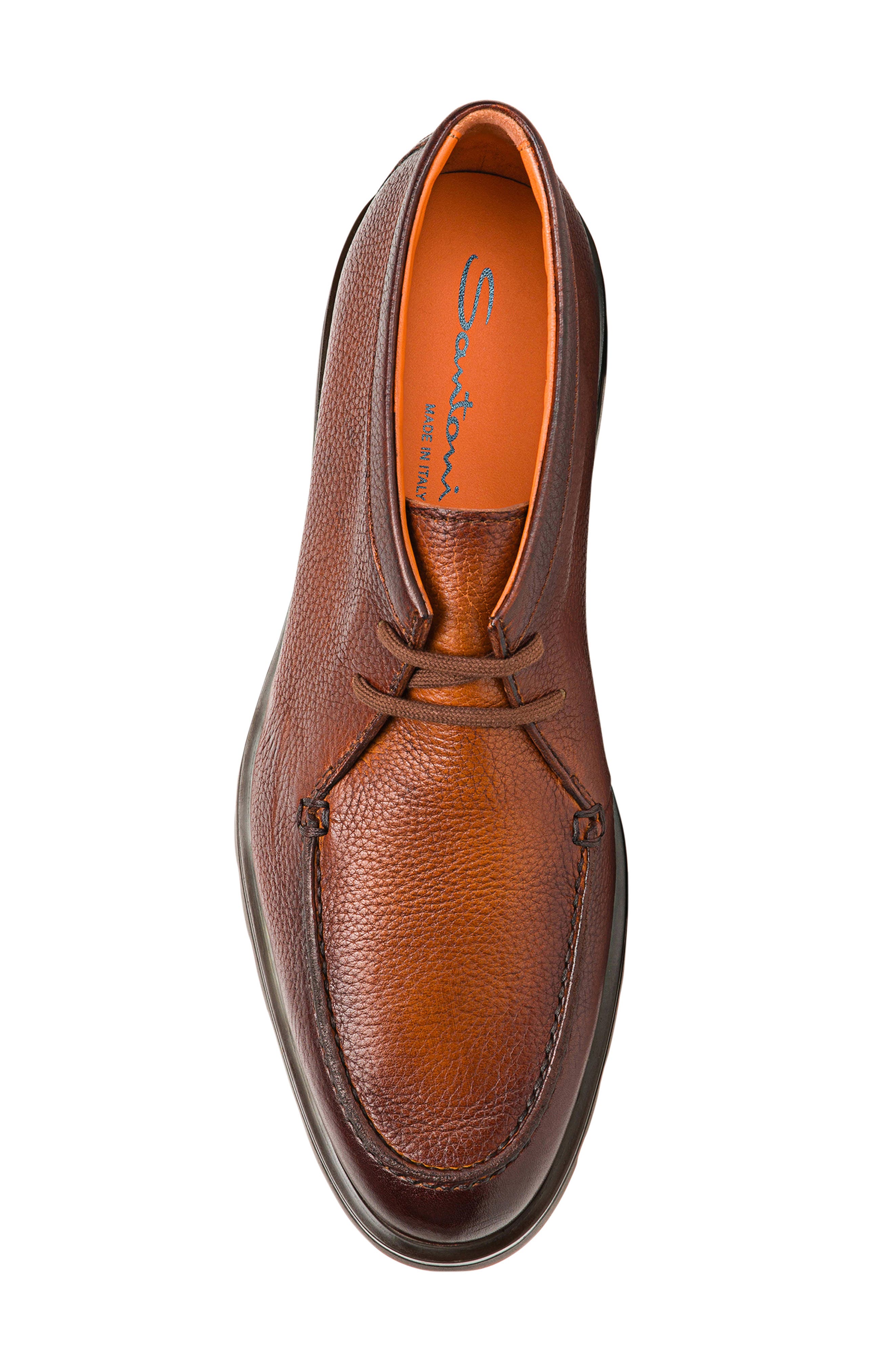 Santoni Rock Chukka Boot, Alternate, color, 