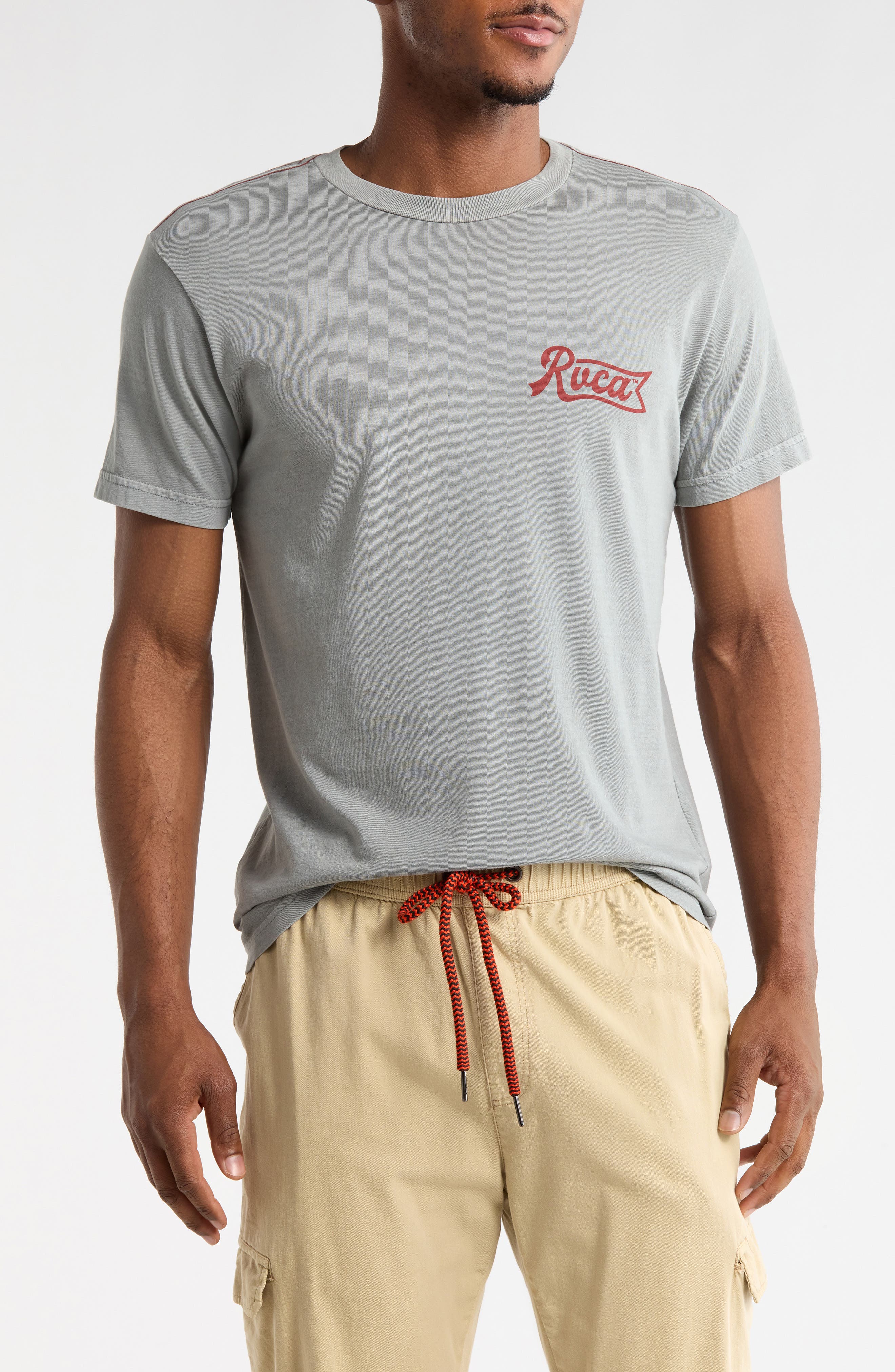 Pen Script Graphic T-Shirt - image 3