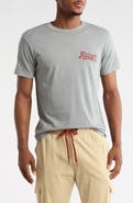 RVCA Pen Script Graphic T-Shirt