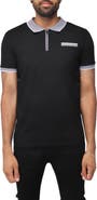 XRAY Pipe Trim Knit Polo