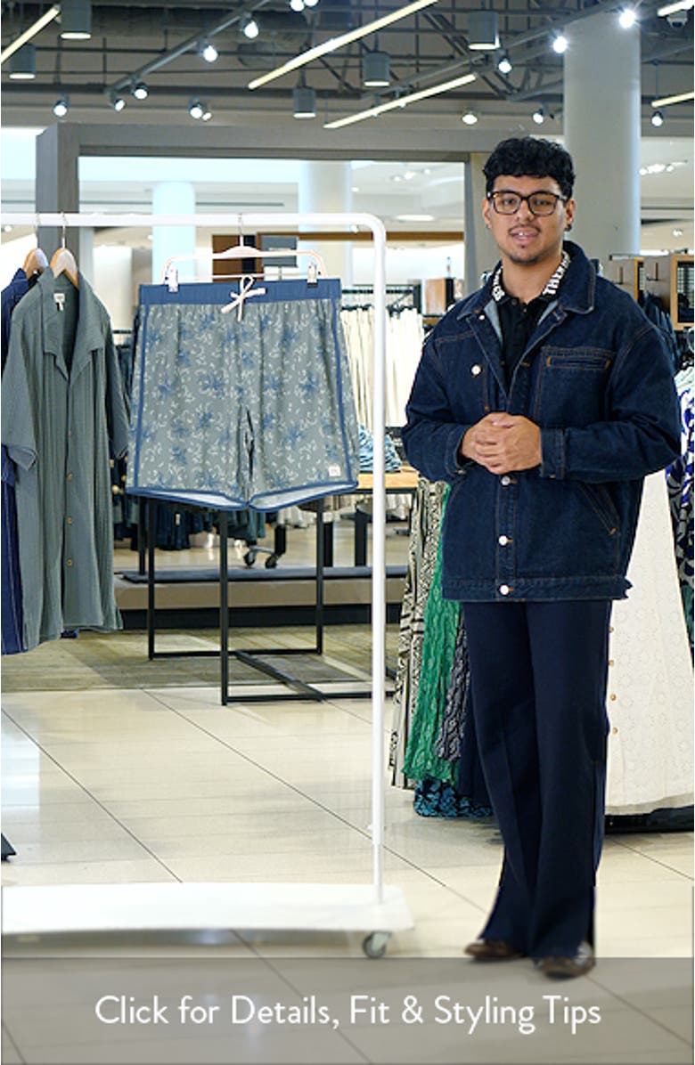 Ocean Opulence Board Shorts, sales video thumbnail