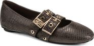 KARL LAGERFELD PARIS Ashlyn Double Band Flat