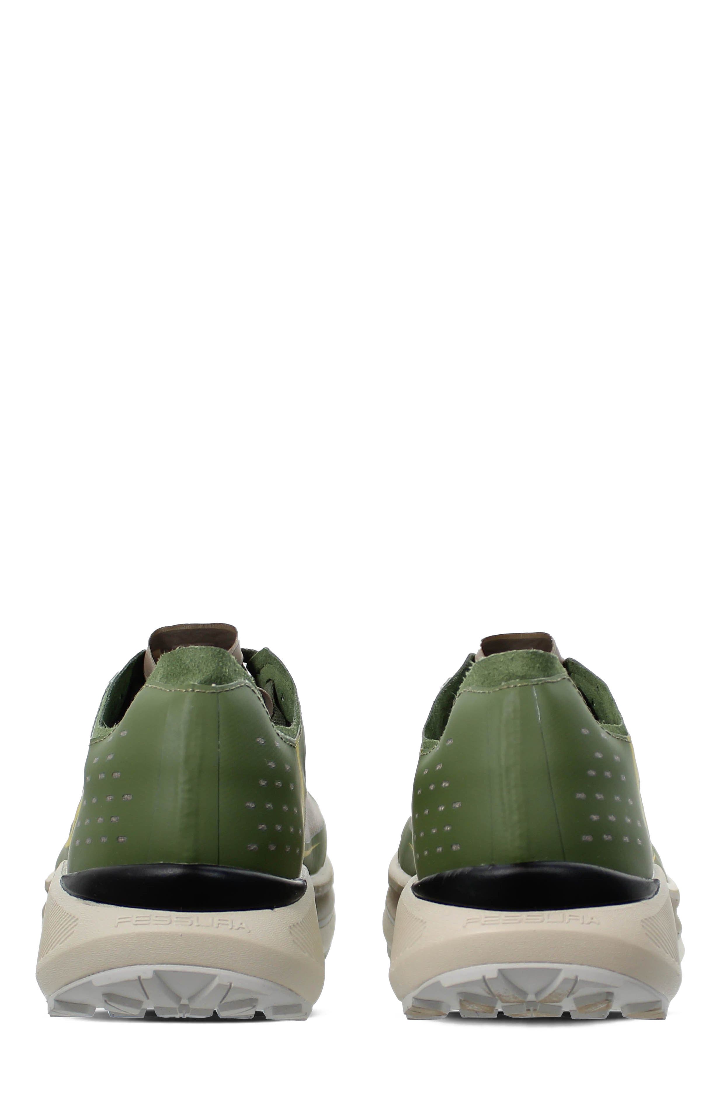ULTRATRAIL GSR sneakers, Alternate, color, MILITARY