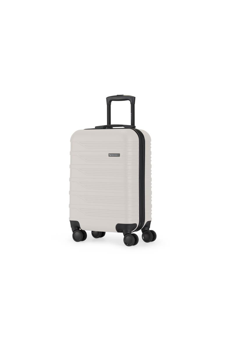 SEA 3 Piece Hardside Luggage Set, Alternate, color, Oatmilk