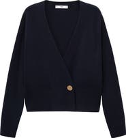 MANGO Anita Cardigan