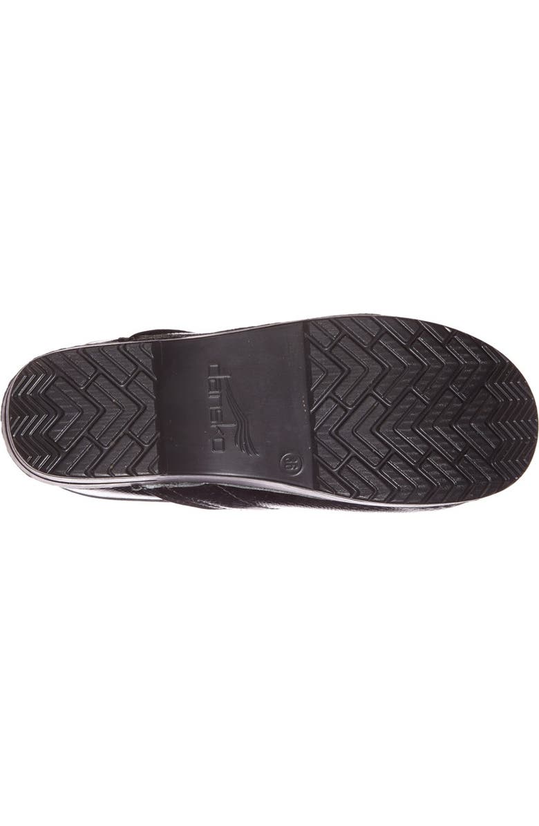 Dansko 'Stapled Collection - Professional' Clog, Alternate, color,