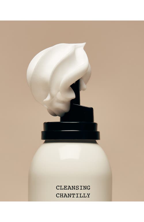 Les Eaux Primordiales Cleansing Chantilly Body Wash In No Color