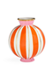 selected Orange / White / Pink