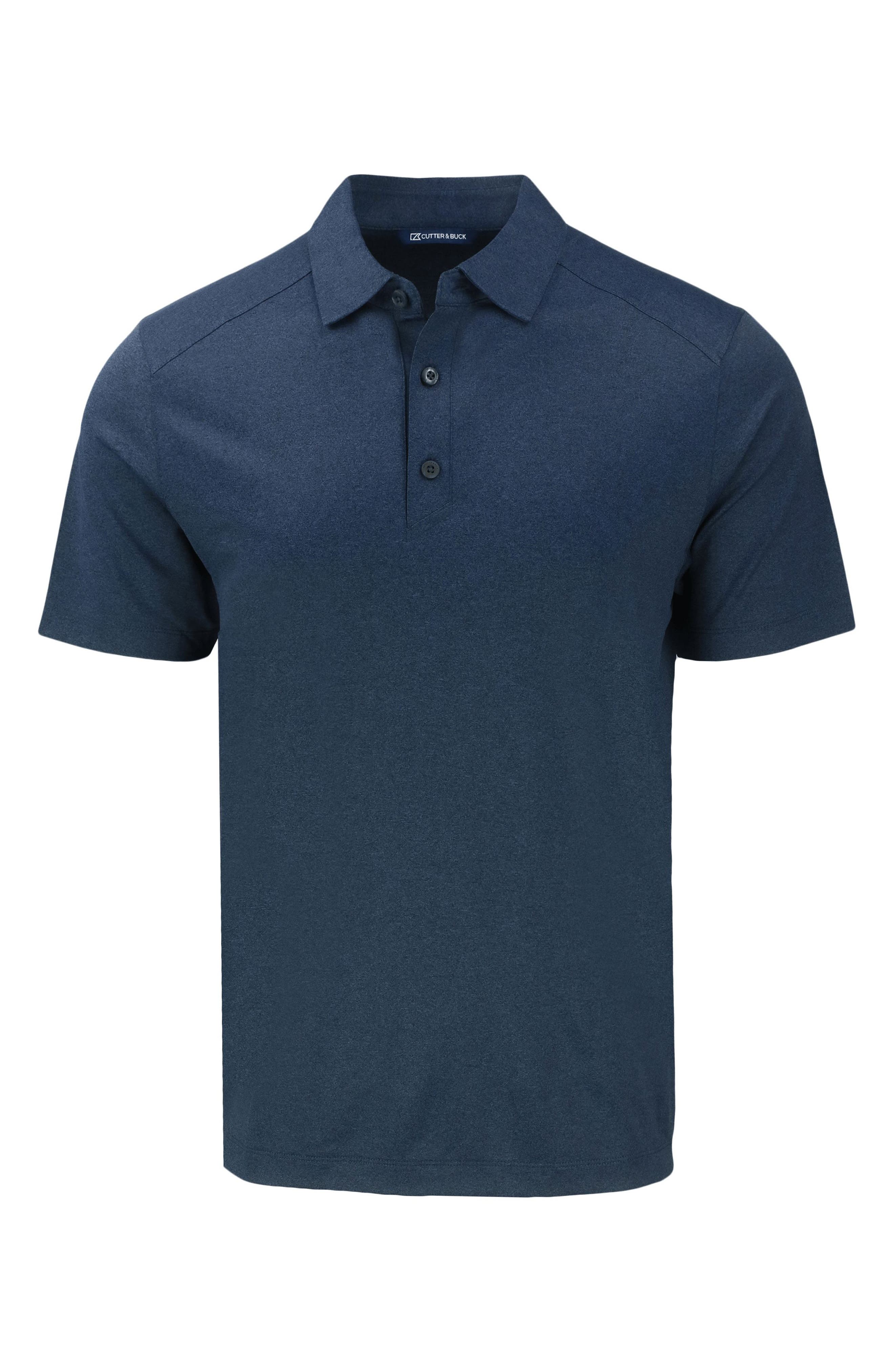 DARK NAVY BLUE HEATHER