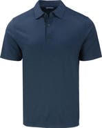 Cutter & Buck Forge Recycled Blend Polo
