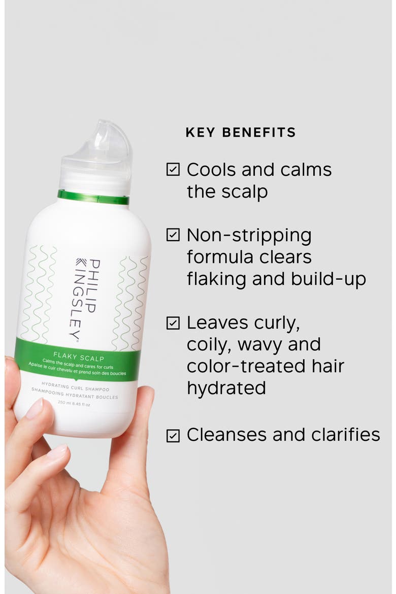 Flaky Scalp Cleansing Shampoo, Alternate, color, NO COLOR