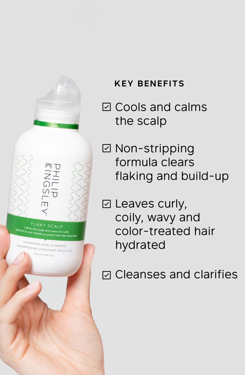 Philip Kingsley Flaky Scalp Cleansing Shampoo, Alternate, color,