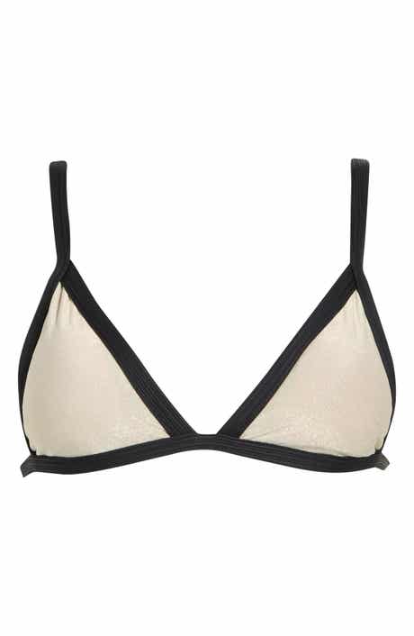 Maaji Rewine Reversible Triangle Bikini Top