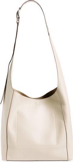 Belize Leather Shopper Bag
