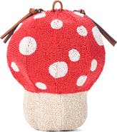 STAUD Shroom Beaded Bag