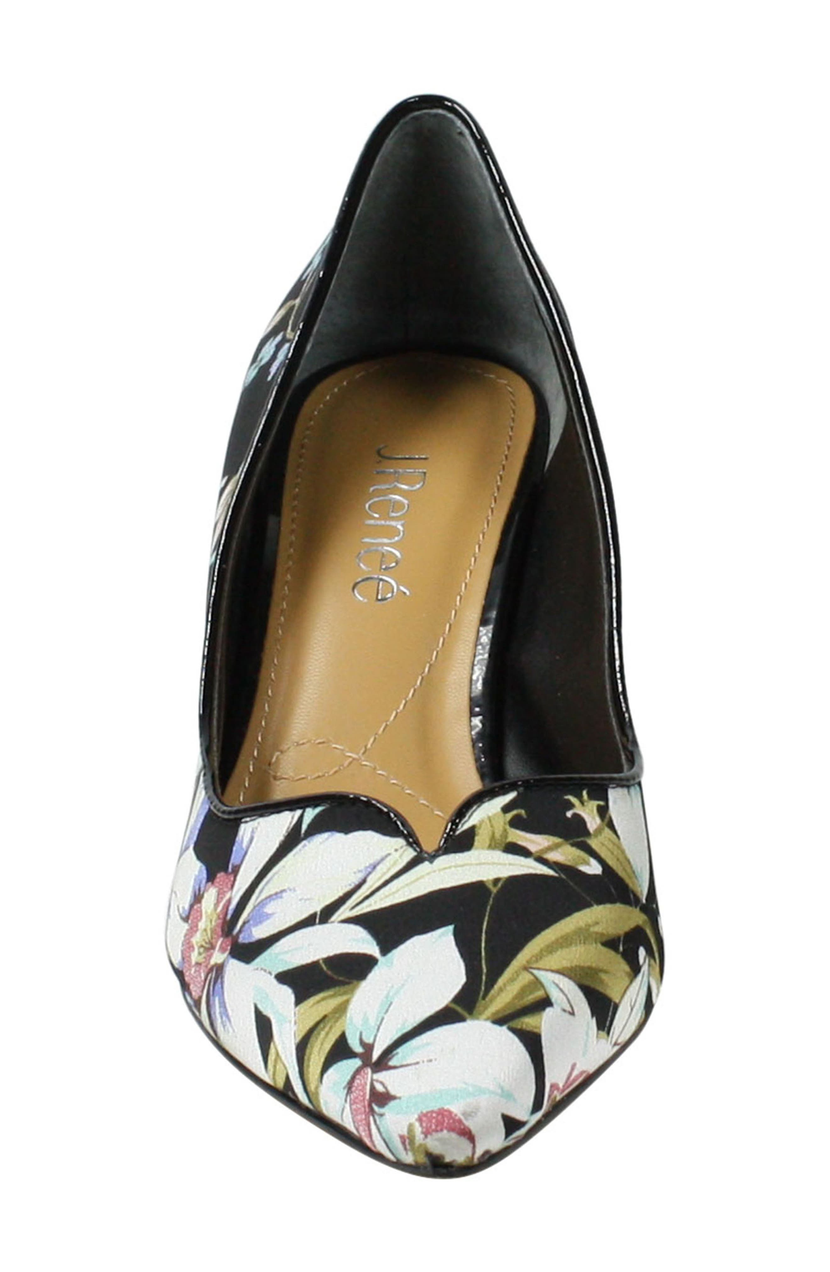 J. Reneé Abigaile Pump, Alternate, color, 