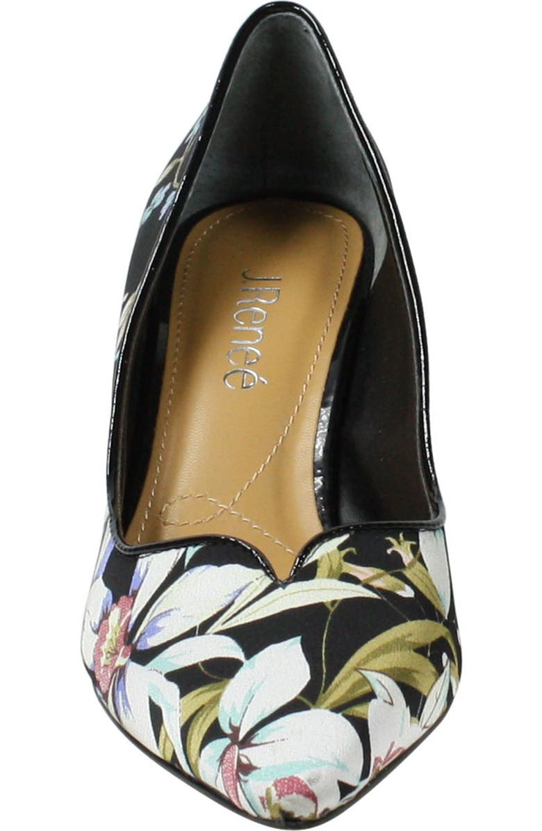 J. Reneé Abigaile Pump, Alternate, color,