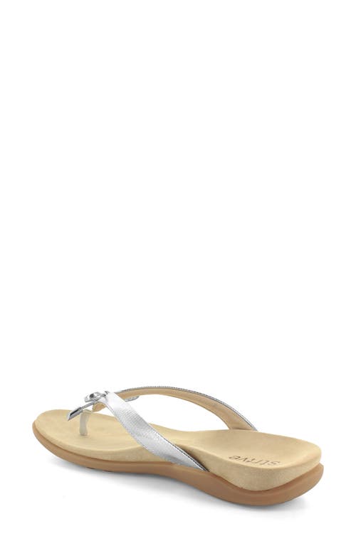 Strive Island Flip Flop In Multi