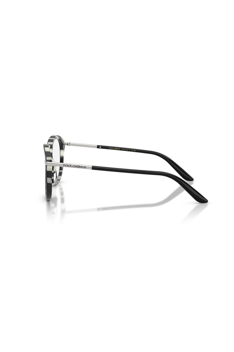 52mm Phantos optical glasses, Alternate, color, Black