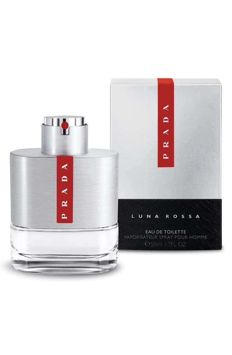 Prada Luna Rossa Eau de Toilette, Alternate, color,