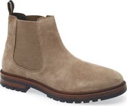 Steve Madden Emden Lug Sole Chelsea Boot