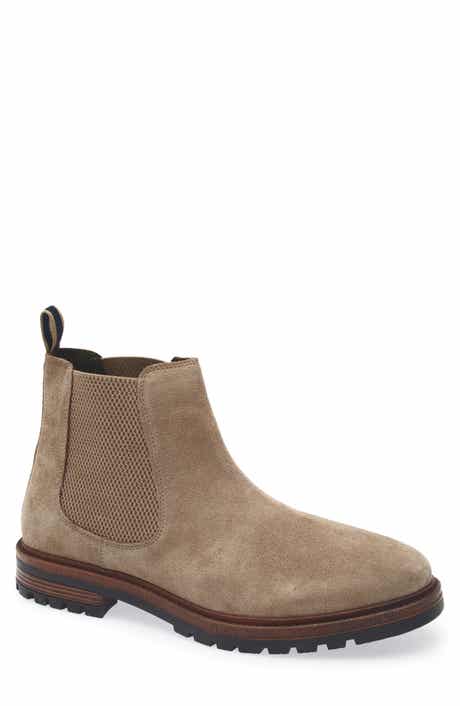 Steve Madden Emden Lug Sole Chelsea Boot