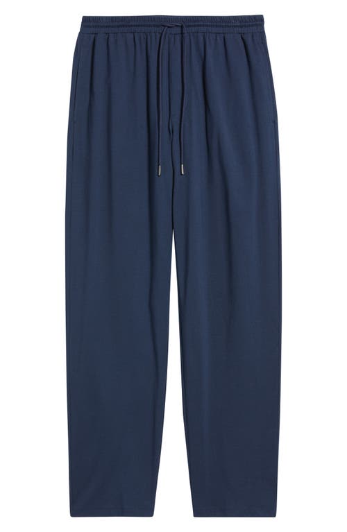 Nordstrom Cotton & Tencel® Modal Lounge Pants In Blue