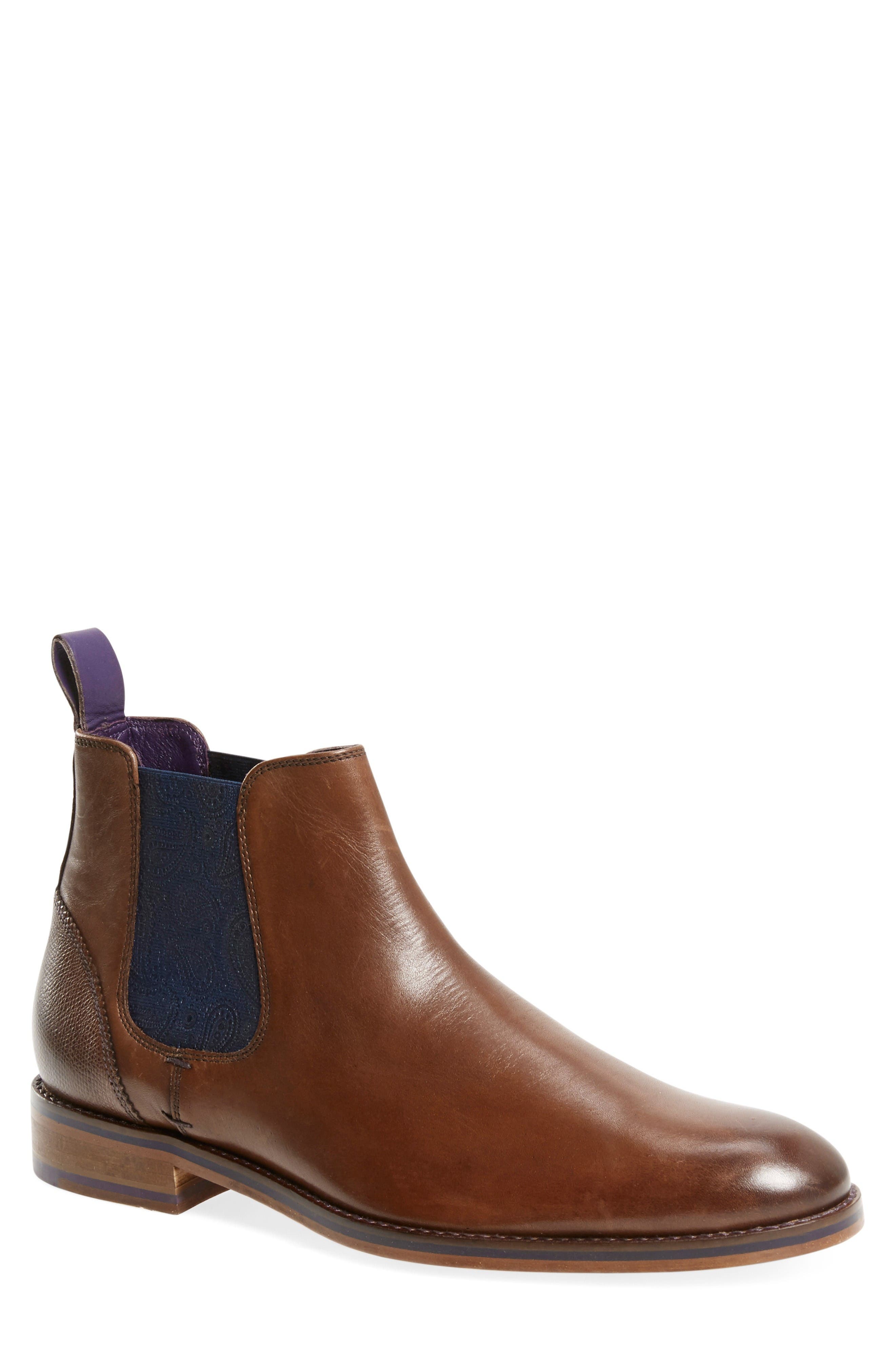 Ted Baker London 'Camroon 4' Chelsea Boot, Main, color, 